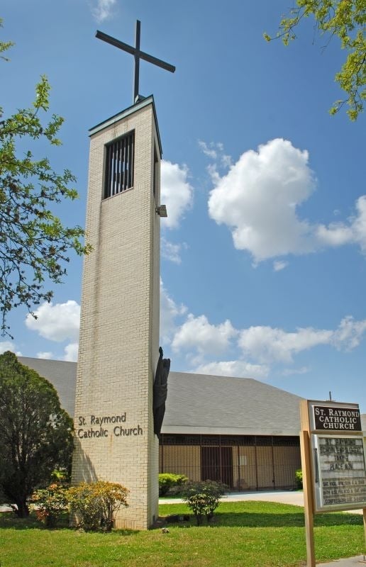History of the Catholic Churches in New Orleans Archdiocese of New